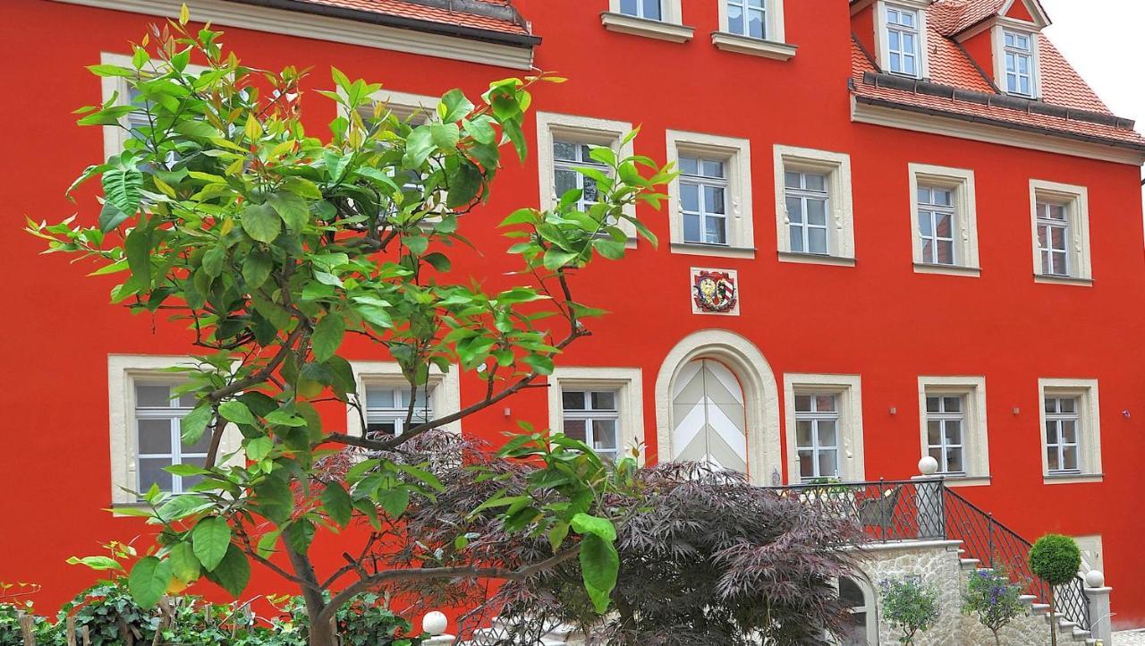 Schlosshotel Betzenstein Esterno foto